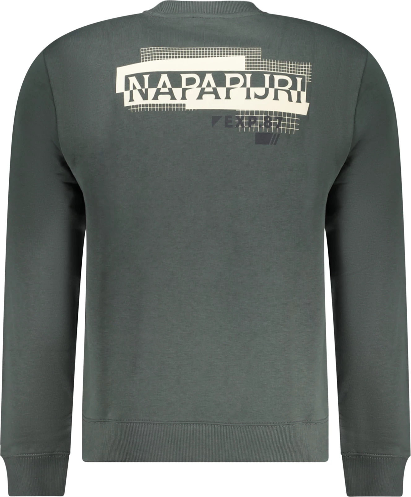 Pulover za moške NAPAPIJRI, zelen