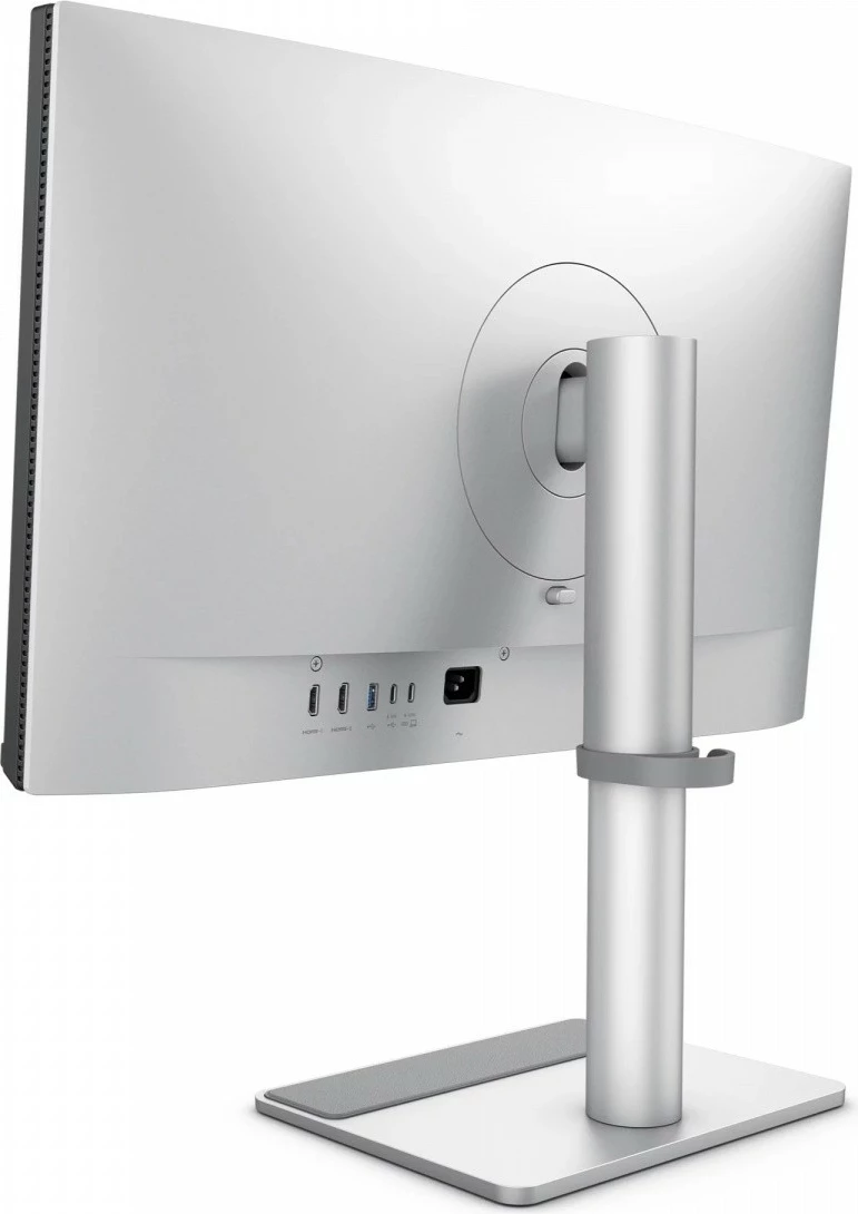 Monitor 27-palčni BenQ MA270U, 4K UHD, IPS, 5 ms, HDMI, USB-C, 60 Hz, črn/srebrn