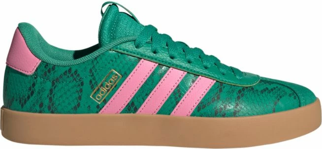 Kopalniške čevlje adidas za ženske, zelene