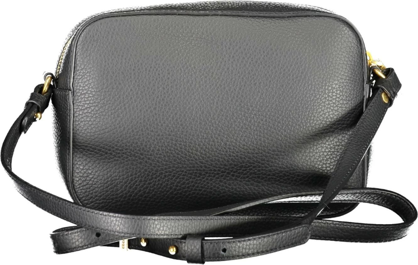 Elegantna torba COCCINELLE za ženske, črna