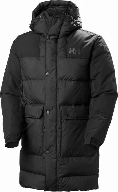 Topel Escape Down Parka, Helly Hansen, črn - jakna za moške