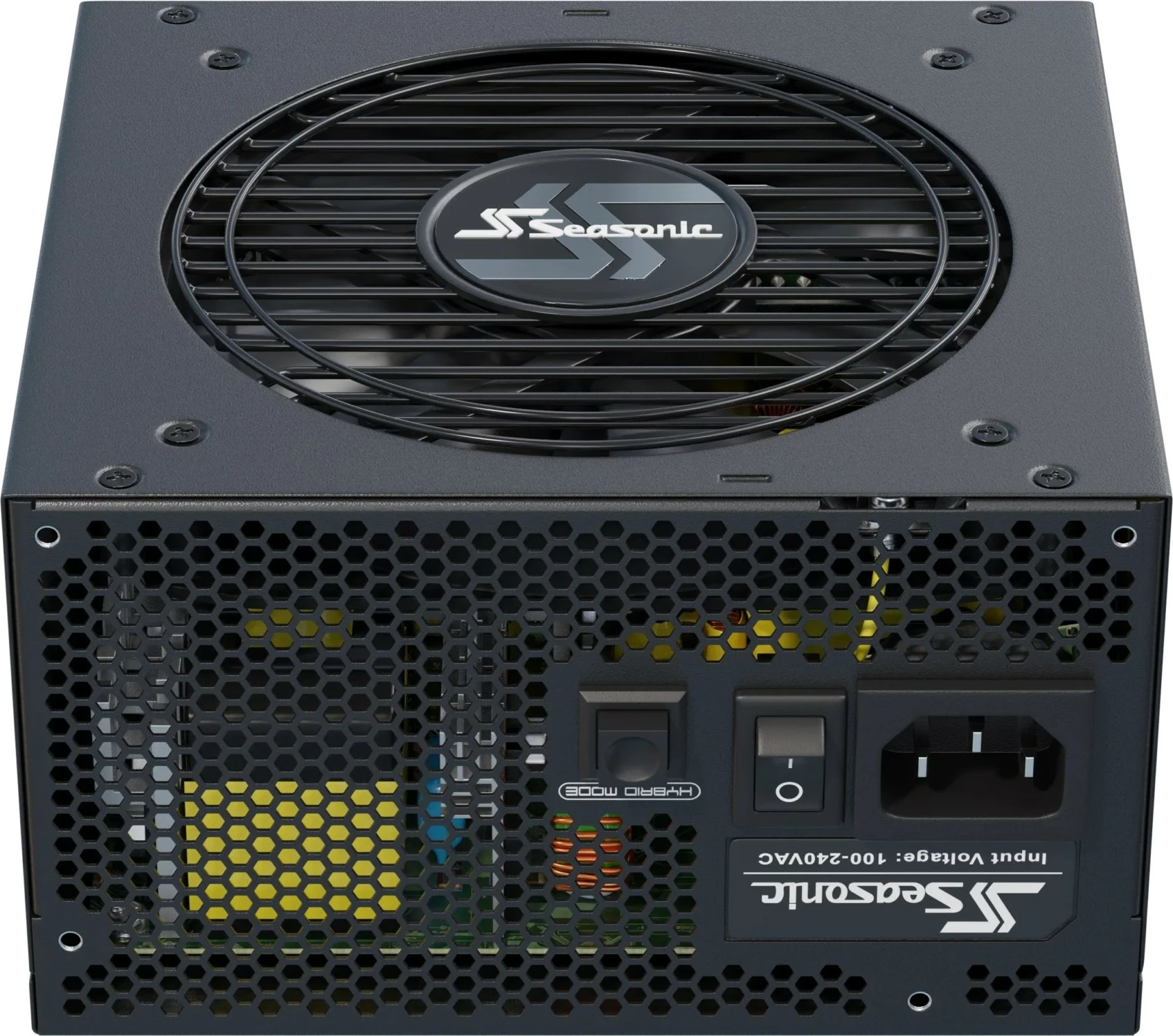 Furniznik z energijo Sea Sonic Focus-GX-850, ATX 3.1, 80+ Gold