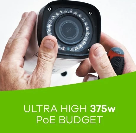 Stikalo upravljano L2, Gigabit Ethernet, PoE, Zyxel GS1350-12HP, sivo