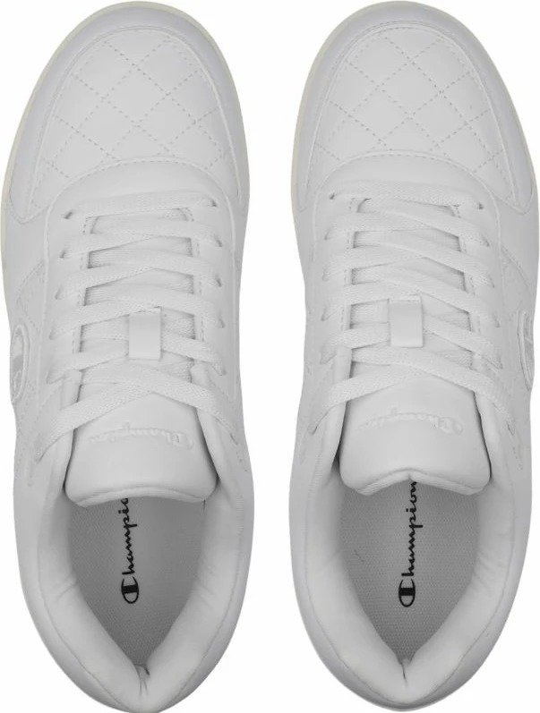 Superge Champion RD18 Heritage Quilt Low Cut, ženske, bele