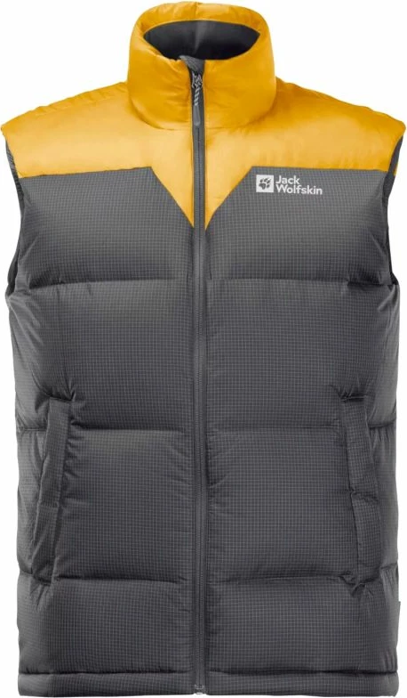 Jelek za moške Jack Wolfskin, siv