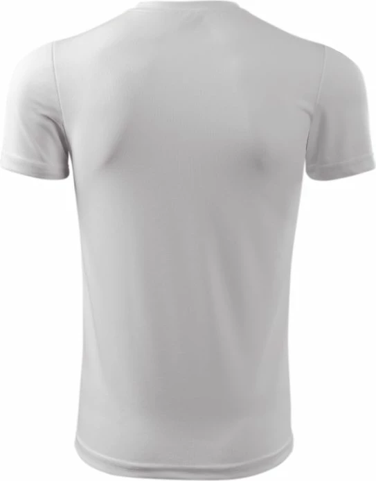 Majica za moške Adler MLI-12400, bela