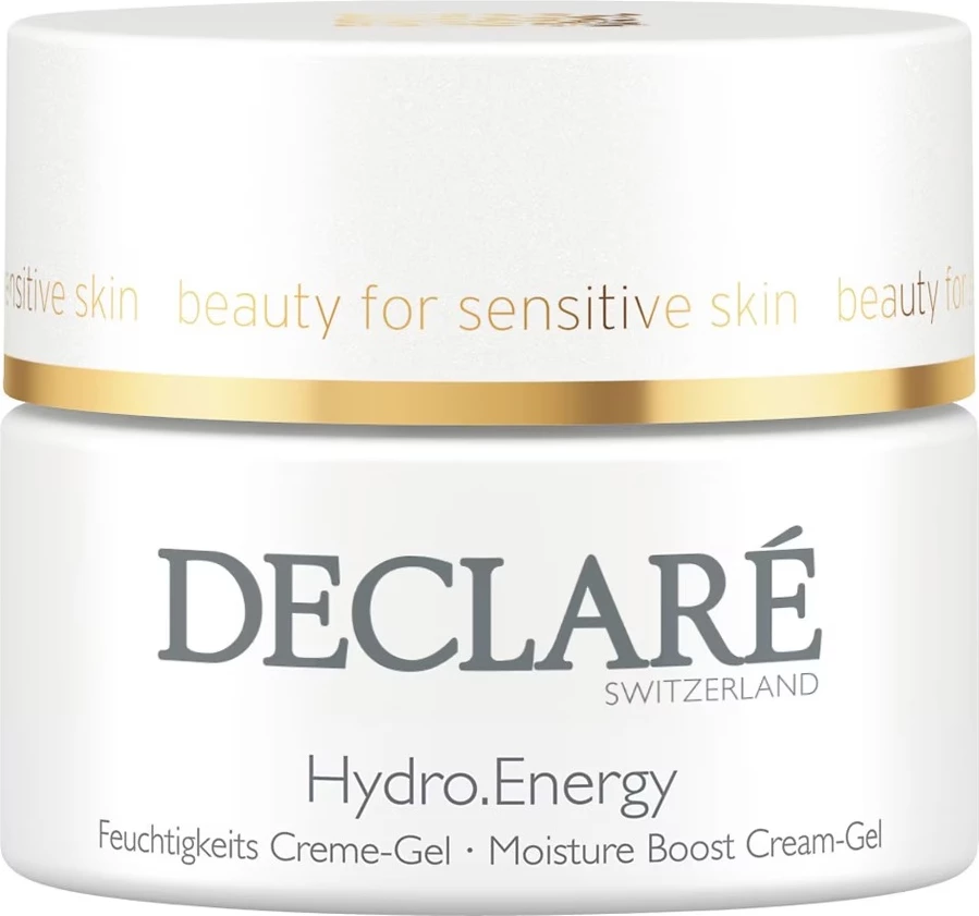 Hidratacijski krem-gel za obraz za ženske Declare Hydro Energy Moisture Boost Cream-Gel, 50 ml
