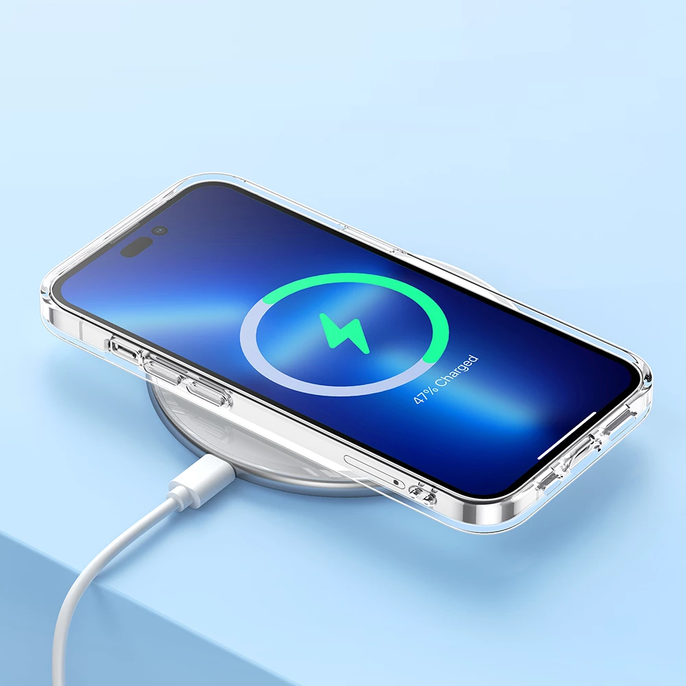 Prozoren ovitek Joyroom JR-14X4 za iPhone 14 Pro Max