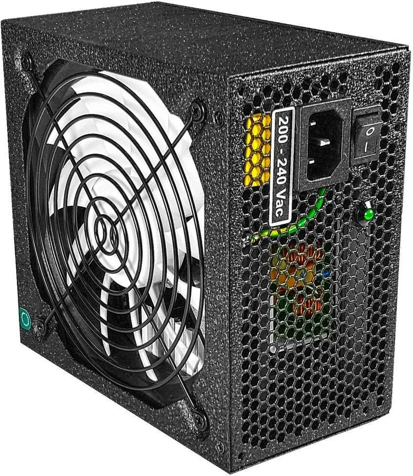 Napajalnik TACENS VALEO V 900M, 900W, ATX 3.1, PCIe 5.1, črn