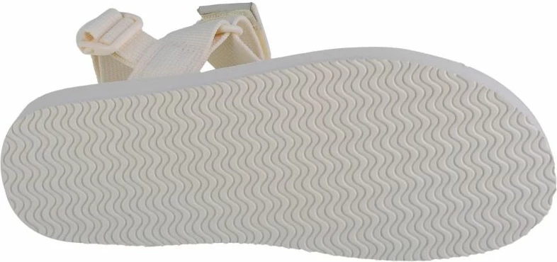 Sandali za ženske Urban Entdeckung, Jack Wolfskin, krem