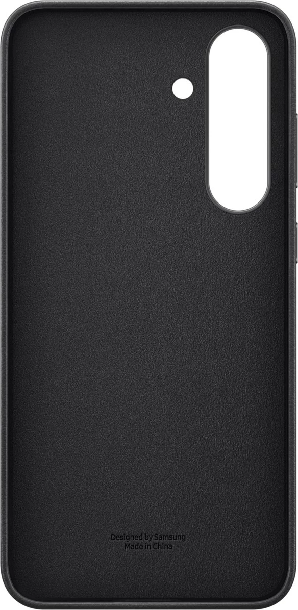 Ovitek za telefon Samsung Galaxy S25 FE, črn