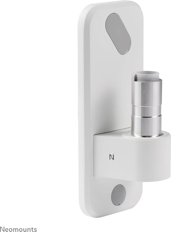 Adapter za steno za nosilec zaslona Neomounts AWL75-450WH, alumin, bel
