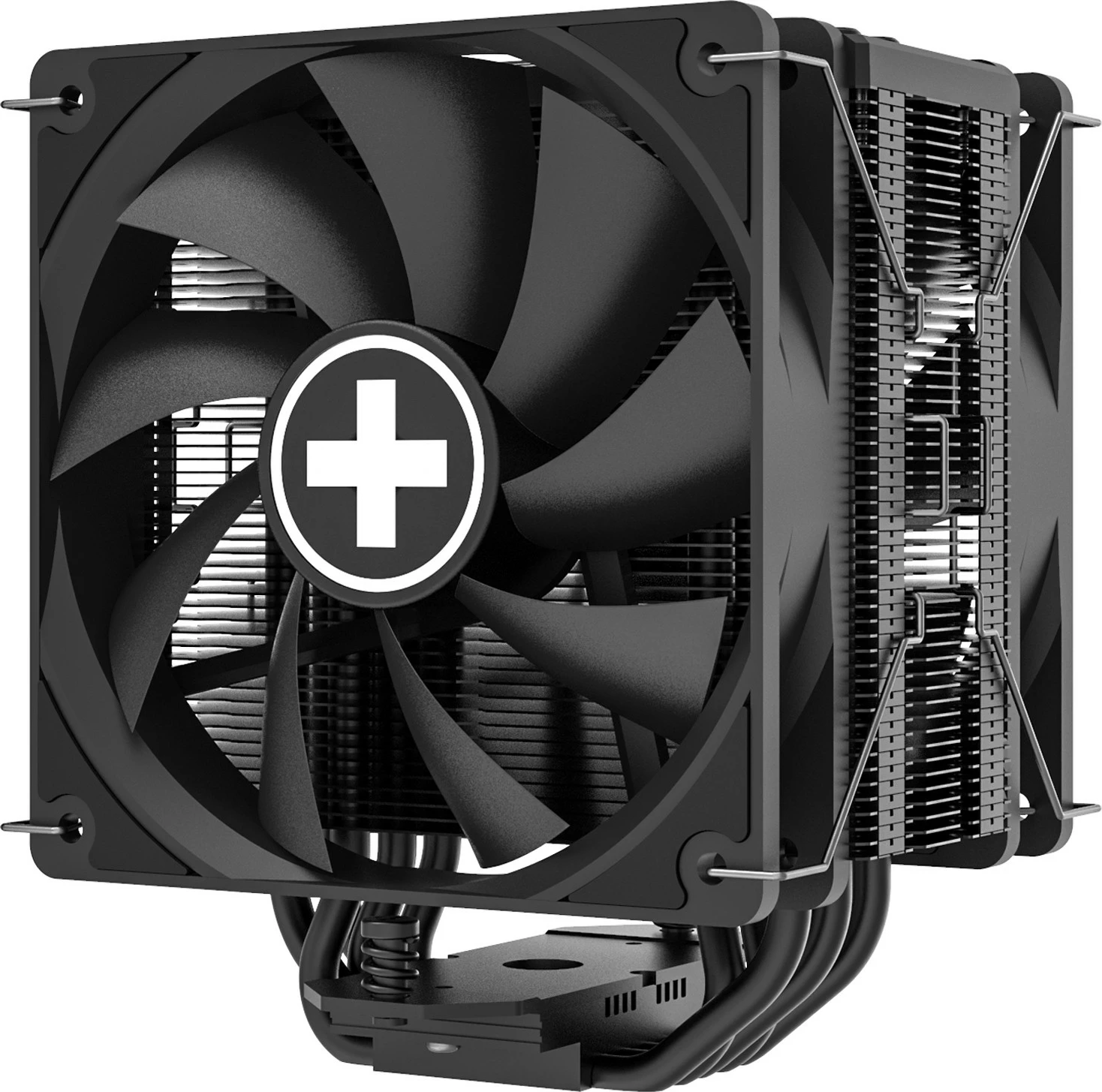 Zračno hlajenje Xilence Performance A+ XC061, 12 cm, 700–1600 RPM, 18–32,5 dB