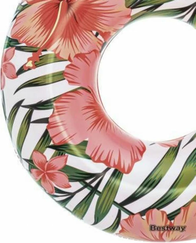 Plavalni obroč za otroke Bestway, večbarven