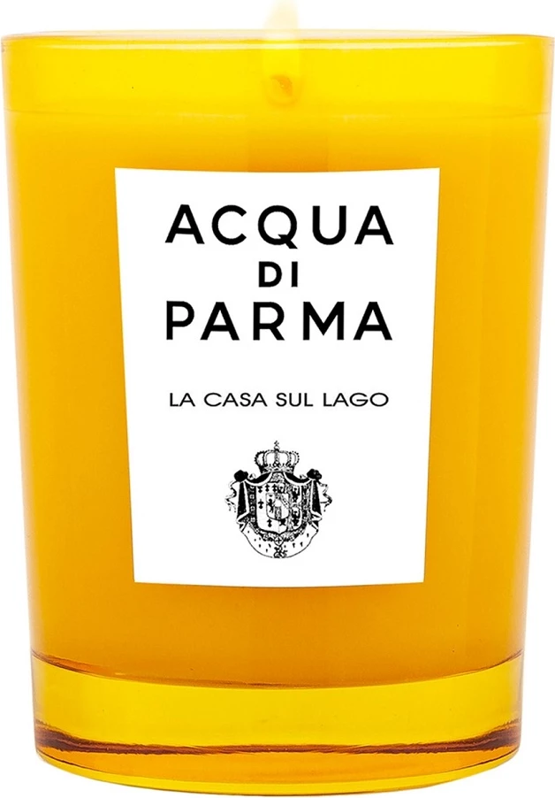 Aromatična sveča La Casa Sul Lago, Acqua di Parma, 200 g