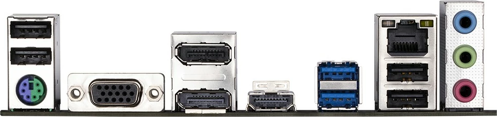 Matična plošča Gigabyte H610M S2H V3, DDR4, Intel H610