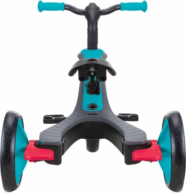 Zložljiv otroški tricikel Yakimasport