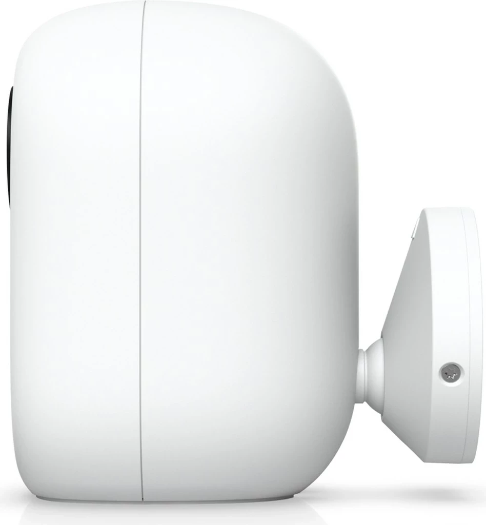 Varnostna kamera Ubiquiti Instant G6, 8 MP, 4K, Wi‑Fi, bela