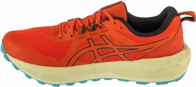 Tekmovalne tekaške copate, Asics Gel-Sonoma 8, rdeče