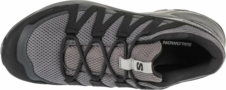 Treking čevlji Salomon X-Adventure Recon, moški, sivi