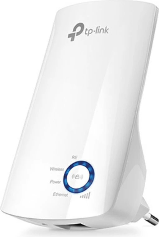 Wi‑Fi ojačevalec vtičnica TP-Link TL-WA850RE, bel