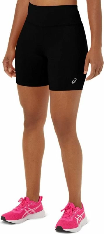 Kratke hlače za ženske Asics, črne