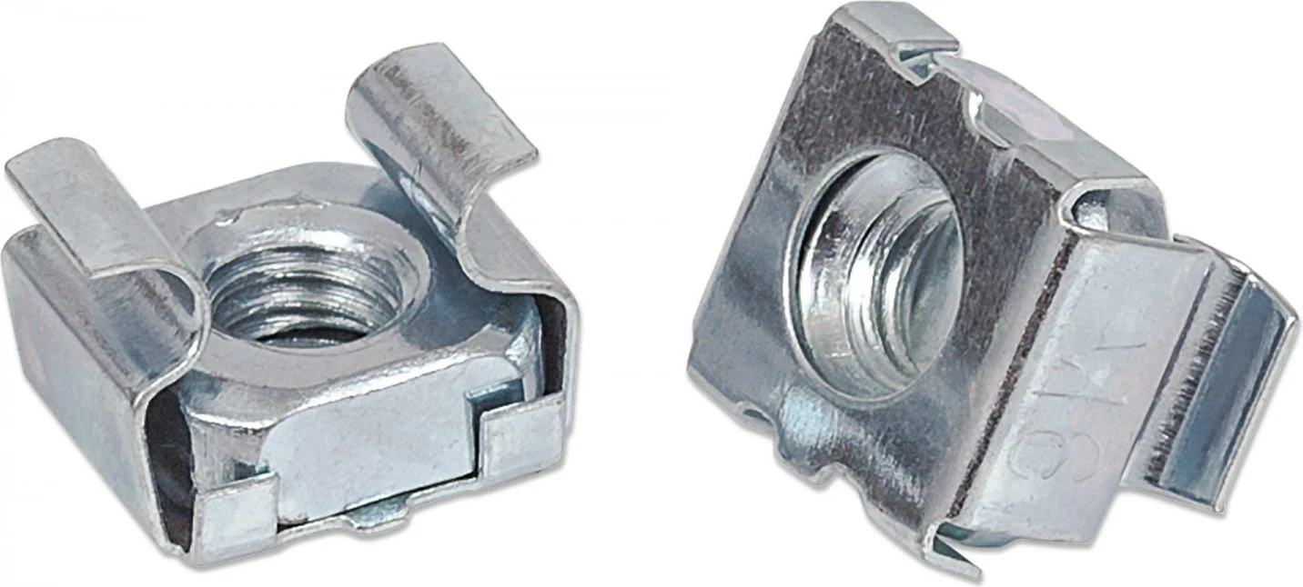 Komplet montažnih vij M6 za rack omare, Intellinet