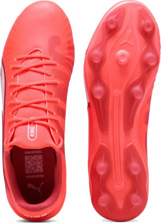 Superge za moške Puma, rdeče