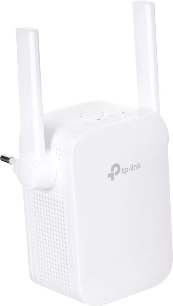Zgostilec dosega Wi-Fi TP-LINK AC1200, bel