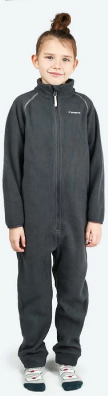 Trenerka za otroke Icepeak, siva