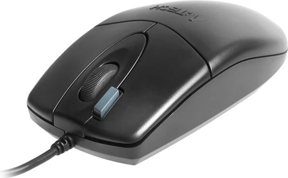 Set tipkovnice in miške A4Tech KM-72620D, črno