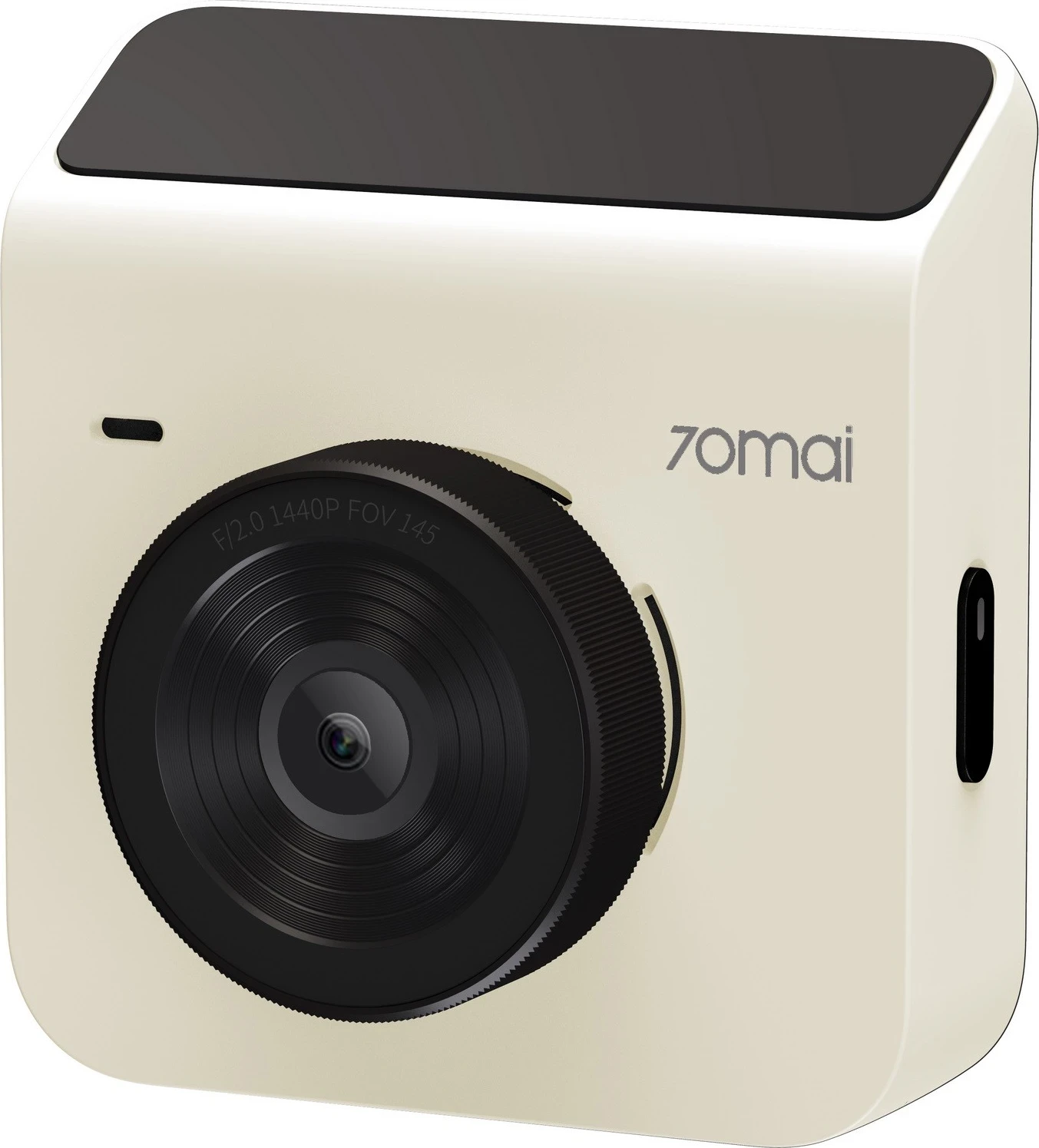 Avtokamera 70mai A400, 2560 x 1440, bela