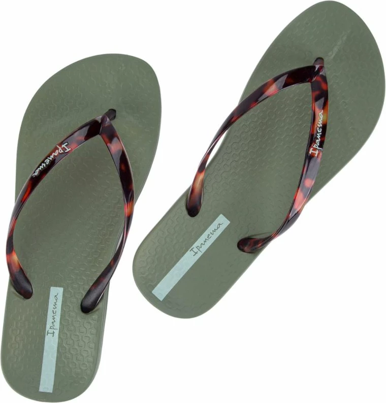 Flip-flop, Ipanema, zelene, ženske