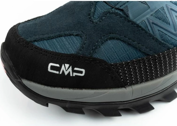 Atletski copati za ženske Columbia, črno-modri