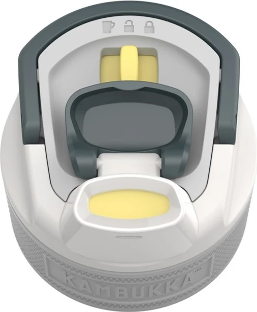 Steklenica za vodo Elton Crystal Blue Kambukka, 750 ml