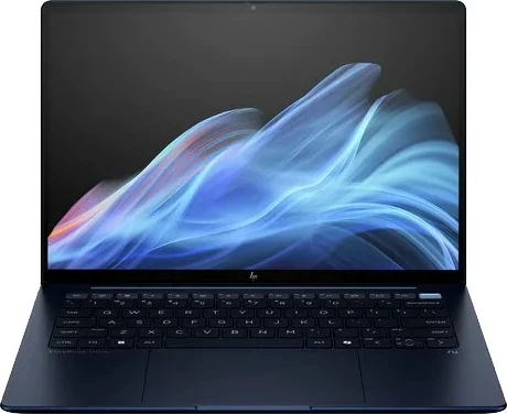 Prenosnik EliteBook Ultra G1i, 14", Intel Core Ultra 7 258V, 32 GB RAM, 512 GB SSD, Windows 11 Pro, modra - HP