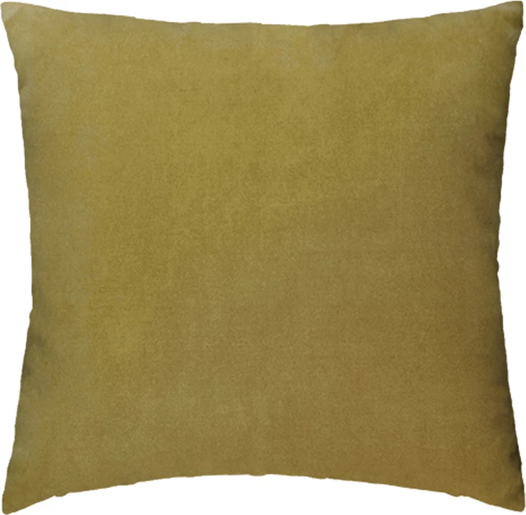 Dekorativna blazina, žamet, zlata barva, 45x45 cm, Seri