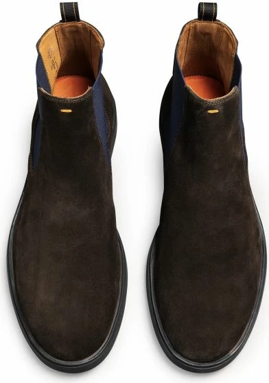 Elegantne moške čevlje Lloyd, rjavi