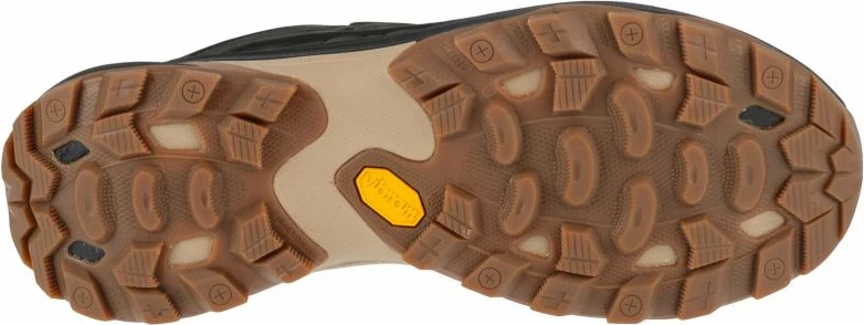 Treking čevlji Merrell Moab Speed 2 Ltr Wp, črni — za moške