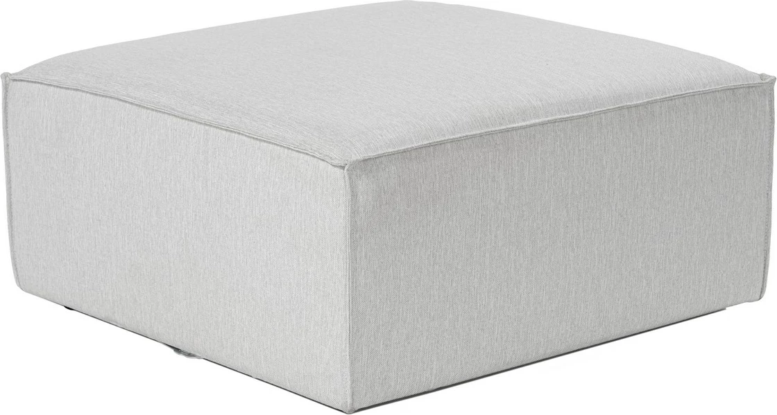 Tabure svetlo siva, Atelier del Sofa Fora