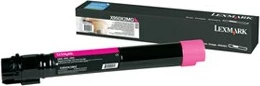 Toner magenta Lexmark X95x, približno 22.000 strani