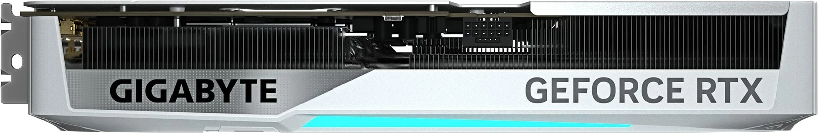 Grafična kartica GeForce RTX 5070 Ti EAGLE OC ICE SFF 16G, 16GB, bela