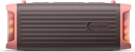 Prenosni zvočnik Soundcore Boom 3i Anker, Bluetooth, 50 W, 16 ur, rjav