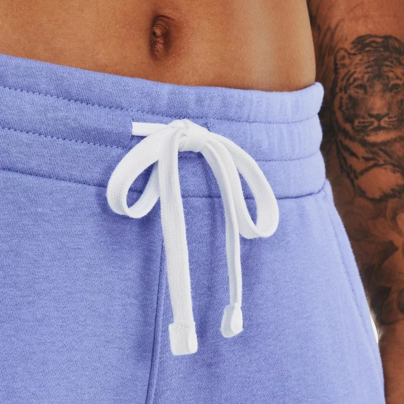 Športne hlače za ženske Under Armour, vijolične