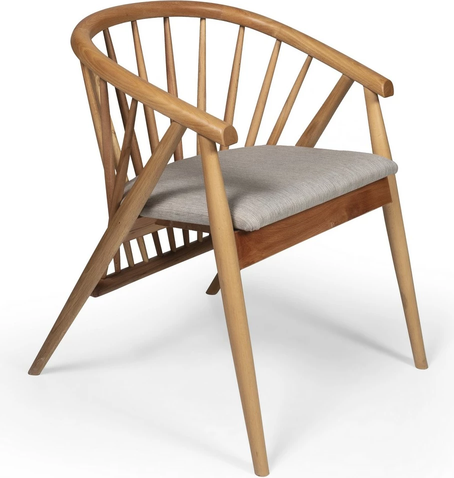 Komplet jedilne mize s stoli (5-delno), Skye Decor, Riva Masa T