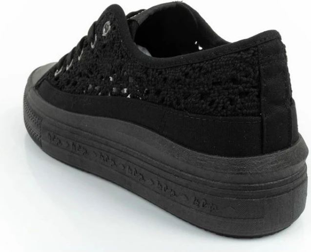 Čevlji za ženske Lee Cooper, črni