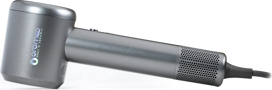 Sušilec za lase Oromed ORO-F9 SONIC, 1600 W, siv