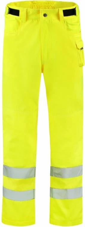 Delovne hlače unisex, Tricorp, rumene