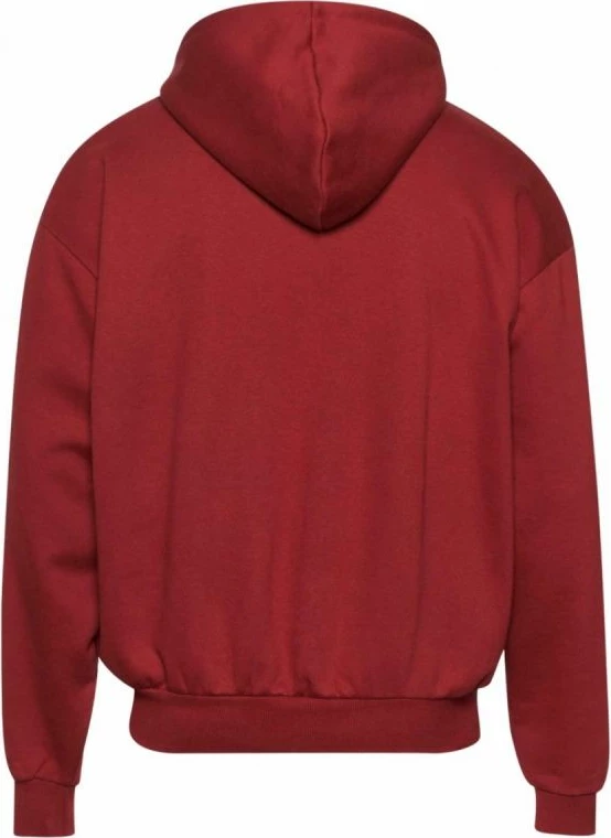 Duks TREKKING OS HOODIE, Karl Kani, rdeč