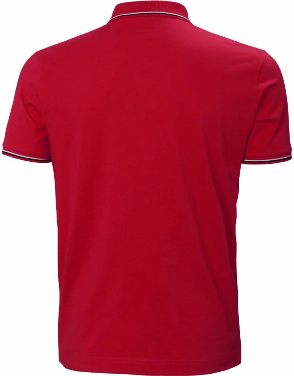 Polo majica Helly Hansen, moška, rdeča